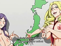 SEXFRIEND GAKUEN anime porn compilation