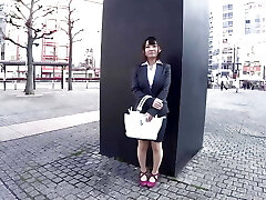 Kurumi Seseragi - Afternoon Sex With An Office Woman. Bukkake Bang-out (part 1)
