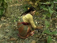 Super sexy desi women poked in forest
