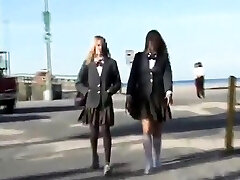 Platinum-blonde groped on-bus by asian Platinum-blonde groped on-bus by asian