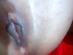 Pakistani beautiful desi girls after sex – humid pussy rubbing