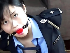 Chinese Policewoman Bondage2 Chinese Policewoman Bondage2