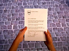 Zeal Academy (Bear In The Night) - 2 A New Opportunity By MissKitty2K