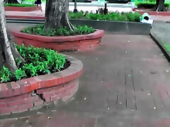 Adorable oriental bi-atch Rose destroyed by monster Adorable oriental bi-atch Rose destroyed by monster