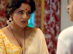 Hot sexy Bhabi with big globes has romance with Thakur Hot sexy Bhabi with big globes has romance with Thakur