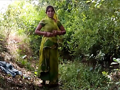 Desi bahu lifted her clothes in the outdoor jungle and put her finger in her honeypot and showcased her brother-in-law is yearning for bang-out by showing her brother-in-law my fat rump. Desi bahu lifted her clothes in the outdoor jungle and put her finger in her honeypot and showcased her brother-in-law is yearning for bang-out by showing her brother-in-law my fat rump.