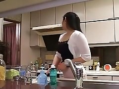 Hottest Japanese chick in Best Cougar JAV video Hottest Japanese chick in Best Cougar JAV video