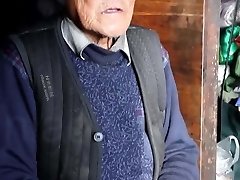 Chinese grandparents Chinese grandparents