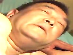 Japanese mature man Japanese mature man