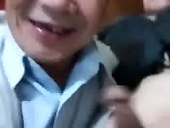 Chinese aged man 3 Chinese aged man 3