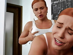 现实生活中的Futanari-克莱门斯Audiard乱搞的大脑出她的Futa小鸡克隆,并得到creampied几次 现实生活中的Futanari-克莱门斯Audiard乱搞的大脑出她的Futa小鸡克隆,并得到creampied几次