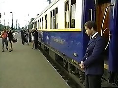 Poželenje v vlak