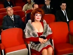 blaze starr jde nudistické (1963)