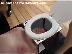 toilette sklaven