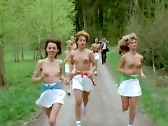 Mariane AUBERT Evelyne LANG..裸体(1983)
