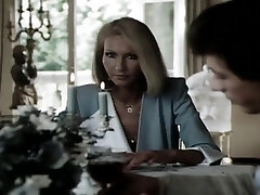 greta lindstrom, lauren st. germain et brigitte depalma dans ekstasen, madchen und millionen - 1981