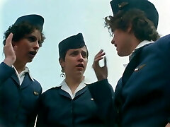Sensuous Flygirls (1976)