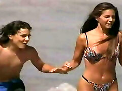 करिश्मा बढ़ई-मोटी गधा एन& # 039; जांघों! (Baywatch)