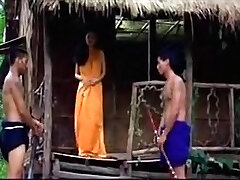 Тайский порно часть 1