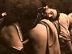 विंटेज अश्लील चुनौती & # 039_1850 के दशक बनाम 1950 के दशक& # 039_