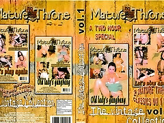 Mature Throne_A 2 hours special_The antique vol.1 collection