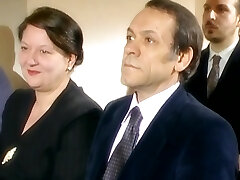 复古三人行场景具有双口交和Rimjob 复古三人行场景具有双口交和Rimjob