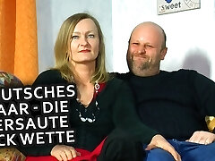 die fickwette avec l'allemand