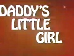 Daddy&#039;s Little Girl