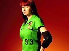 Mandi becomes a bead whore at Mardi Gras 2001 Mandi becomes a bead whore at Mardi Gras 2001