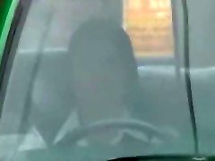 galen japansk tjej nao mizuki, hikari hino kåt i bilen, / slickning jav film