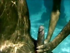 Franzoesischer فیک im Wasser