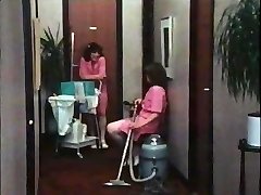 复古的，70年代的丹麦-Sex-疯狂的女佣(德语配音)-cc79