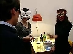 Hot Party (Festa Escaldante). Flick + Making Off.