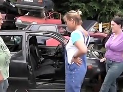 Super-naughty Outdoor, BBW xxx movie