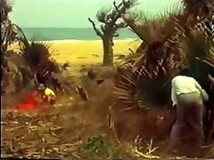 Bare Beach - Vintage African BBC Bareback