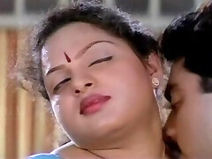 telugu aunty with her husbands friend