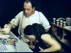 Parent and His Step Daughter-in-law Start To Live Together - Classic Taboo