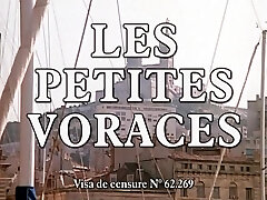 کلاسیک فرانسوی : Les petites voraces