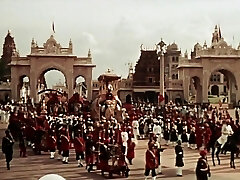 Fierce Maharaja Ritual