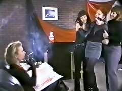 Fabulous Retro, Lesbian fuck-a-thon scene Fabulous Retro, Lesbian fuck-a-thon scene