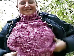 性感的德国线控制动得到她的混蛋喷暨在POV