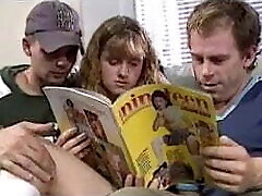 BOTR She Keeps Her Brothers Pals Amused ! BOTR She Keeps Her Brothers Pals Amused !