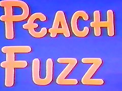 Peach Fuzz 1981 Full Vintage