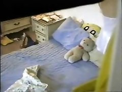 Voyeur Viesu Guļamistaba Orgasma Classic