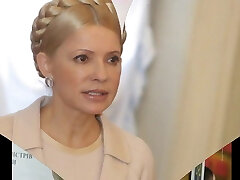 Yulia Tymoshenko Masturbate Off Challenge
