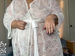 Mommy's Secrets, Clothing Try on, JOI Clip