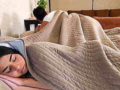 I Penetrate MY Girlfriend'S STEPMOM, SHE CATCHES US AND THE STEPMOM Convinces US TO HAVE A THREESOME.
