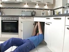 Big Ass Mature helps Big Ass Mature helps