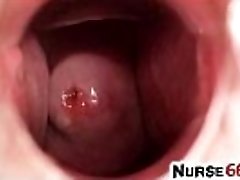 Hot blondie Samantha Jolie wild masturbation in a hospital Hot blondie Samantha Jolie wild masturbation in a hospital