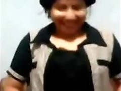 Indian Aunty Teasing Indian Aunty Teasing